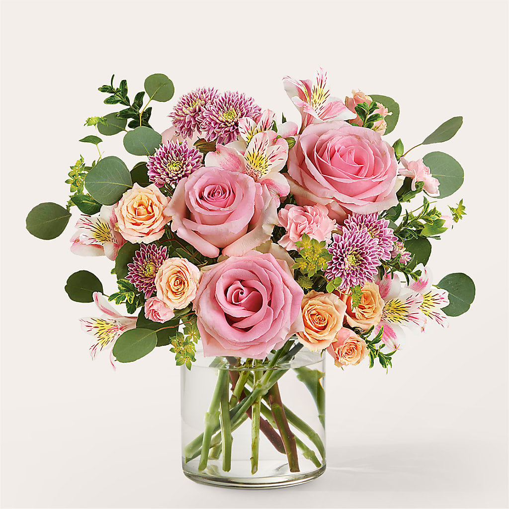 Pleasant Pastures Bouquet – Floreria Mexico #3, Torrance CA