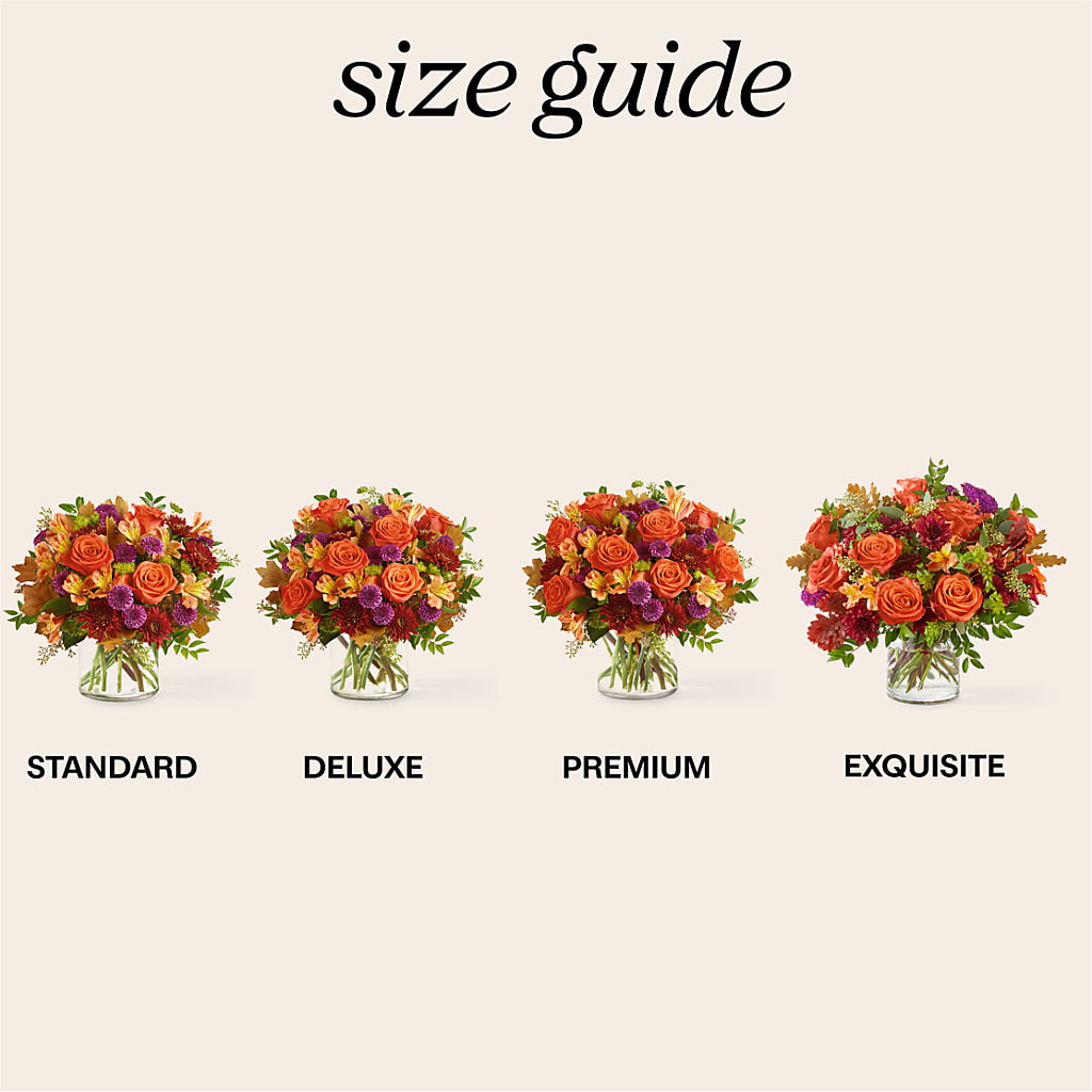 Orange You Glad Bouquet – Floreria Mexico #3, Torrance CA