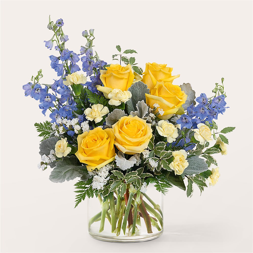Butterfly Wings Bouquet – Floreria Mexico #3, Torrance CA