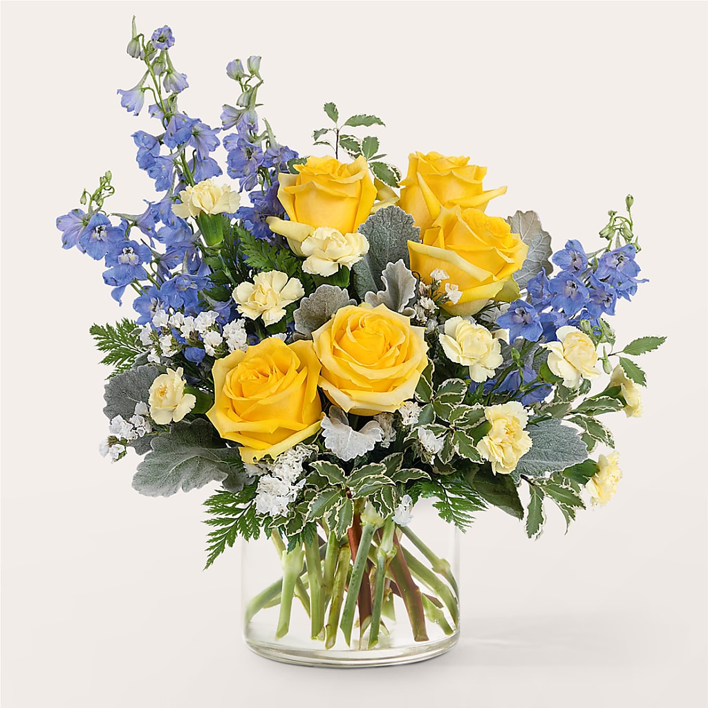 Butterfly Wings Bouquet – Floreria Mexico #3, Torrance CA