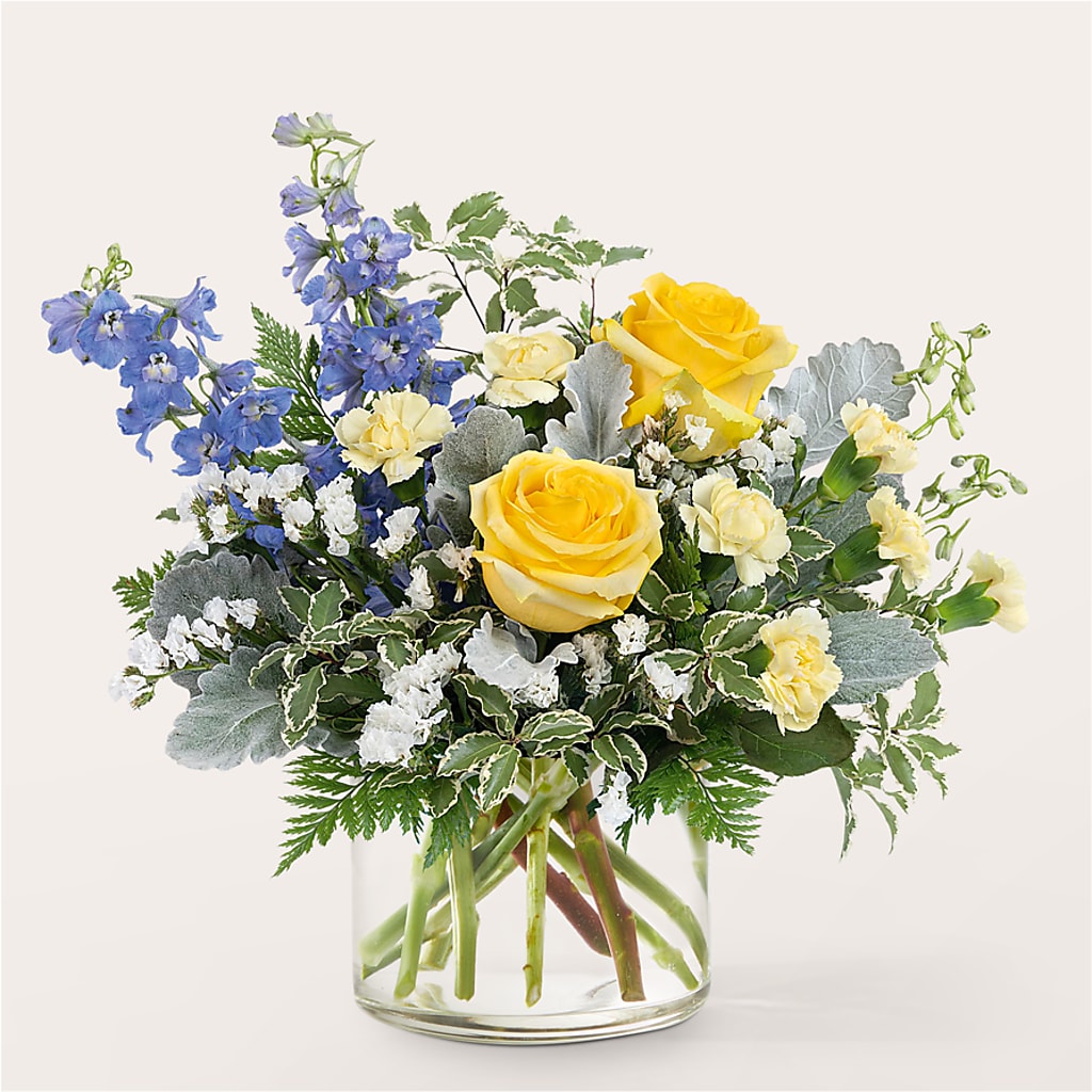 Butterfly Wings Bouquet – Floreria Mexico #3, Torrance CA