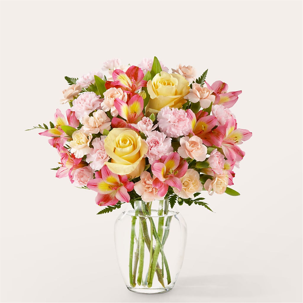 Just Lovely Bouquet – Floreria Mexico #3, Torrance CA