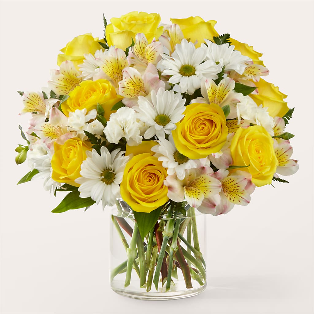 Gleeful Bouquet – Floreria Mexico #3, Torrance CA