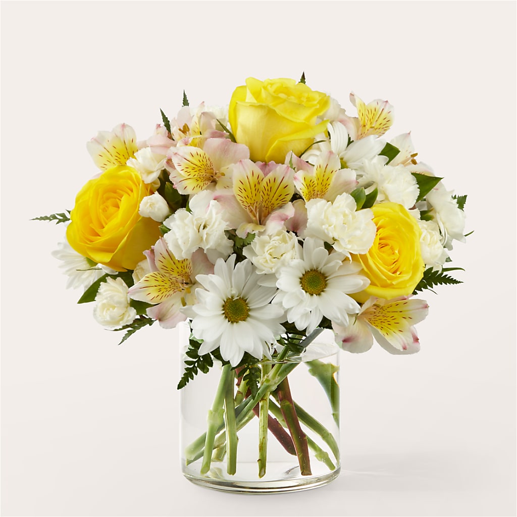 Gleeful Bouquet – Floreria Mexico #3, Torrance CA