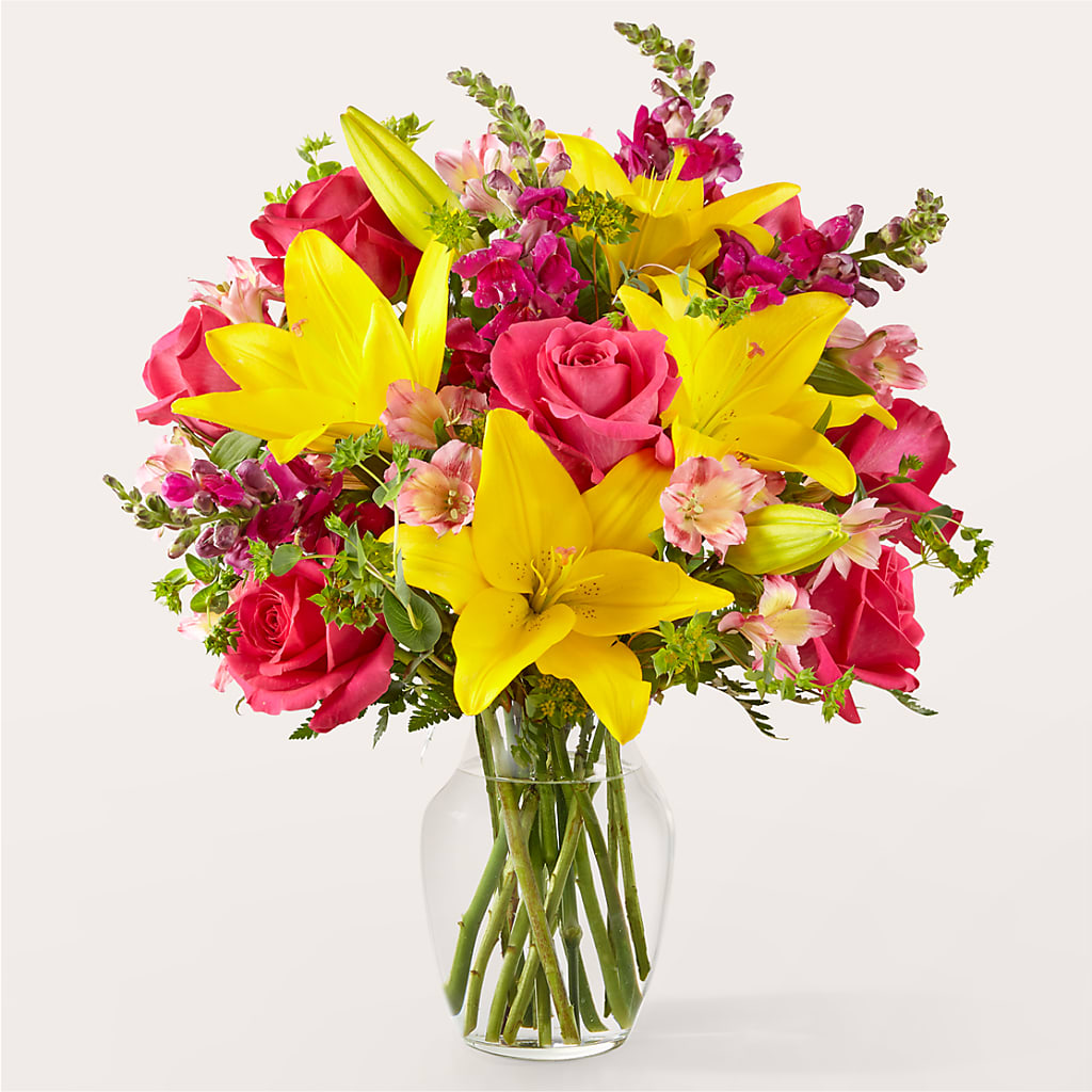 Lovely Day Bouquet – Floreria Mexico #3, Torrance CA