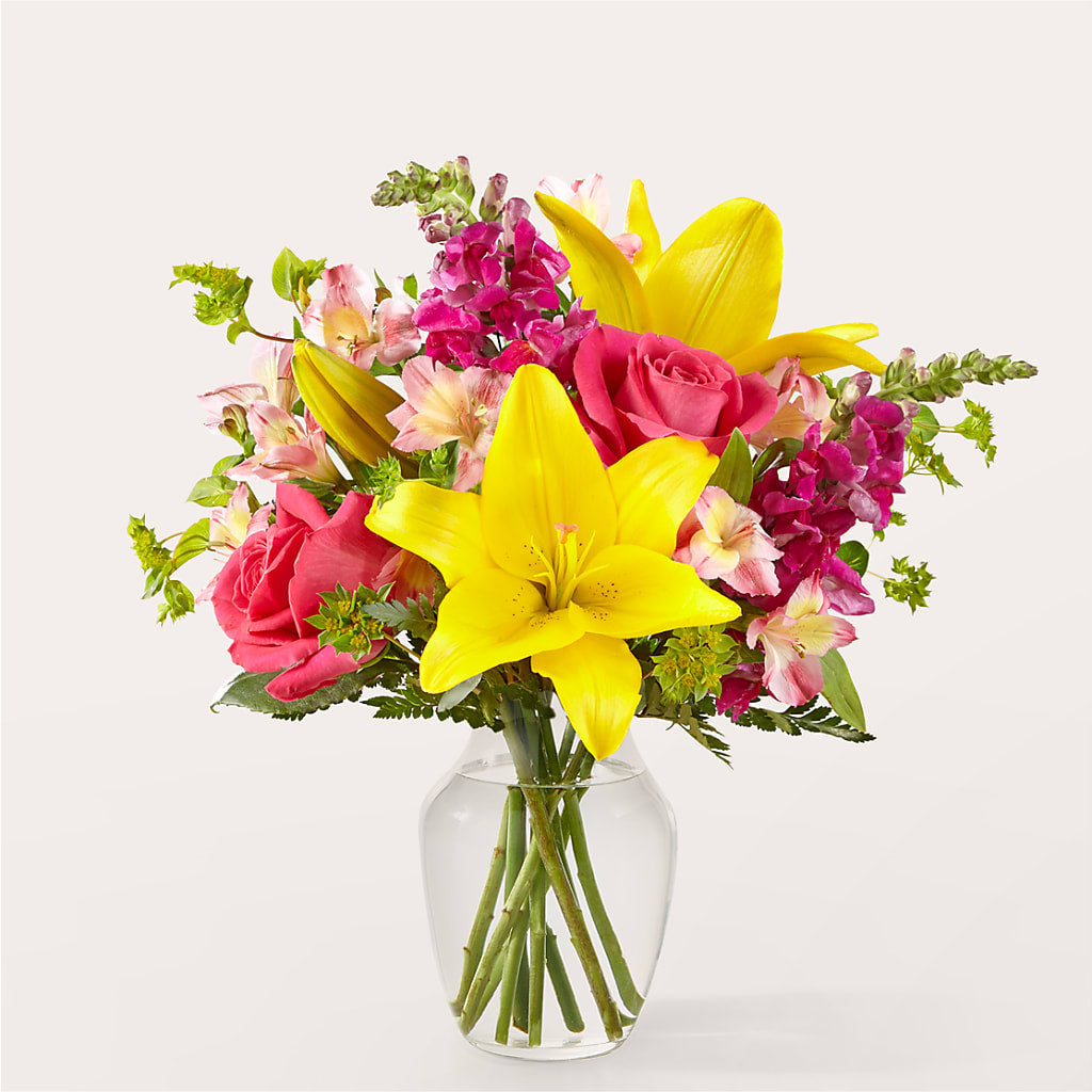 Lovely Day Bouquet – Floreria Mexico #3, Torrance CA