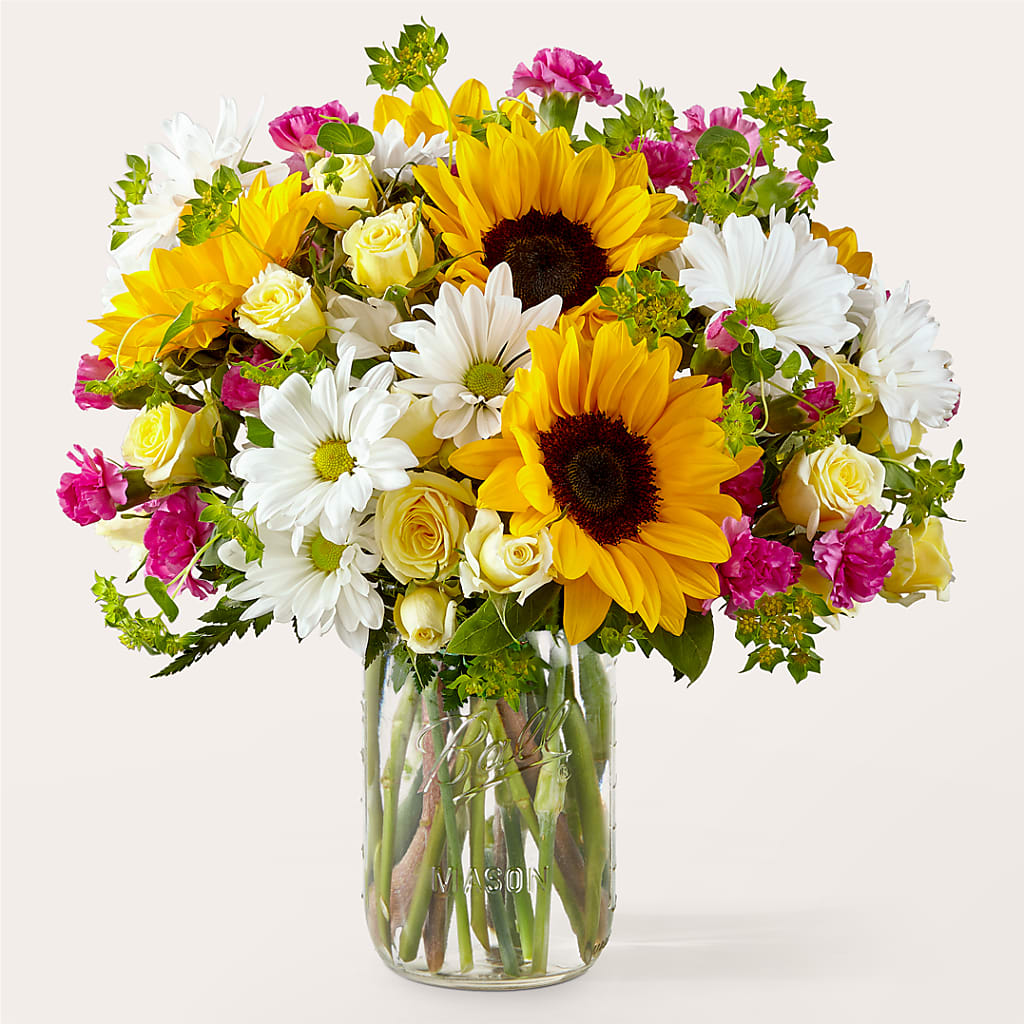Aglow Bouquet – Floreria Mexico #3, Torrance CA