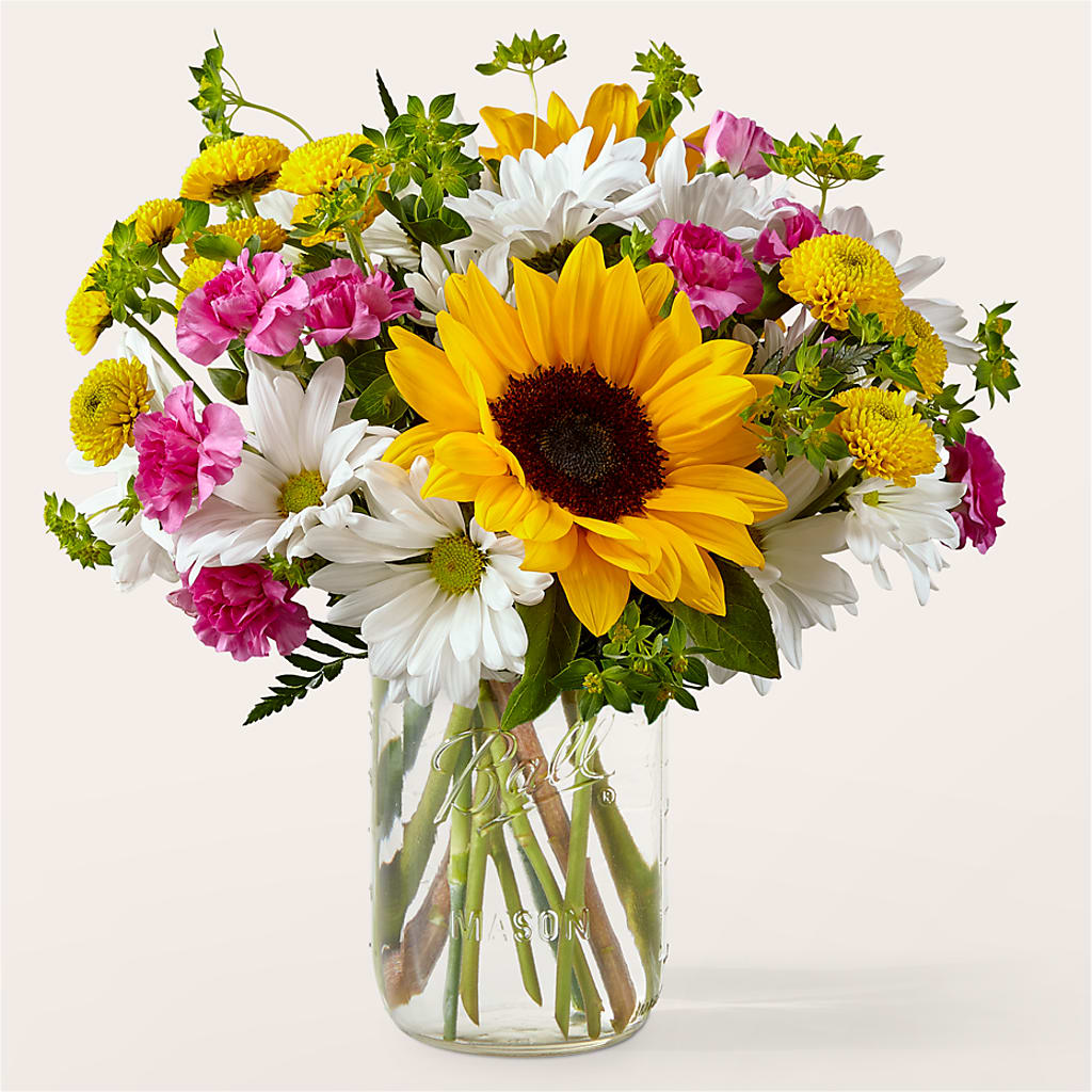 Aglow Bouquet – Floreria Mexico #3, Torrance CA