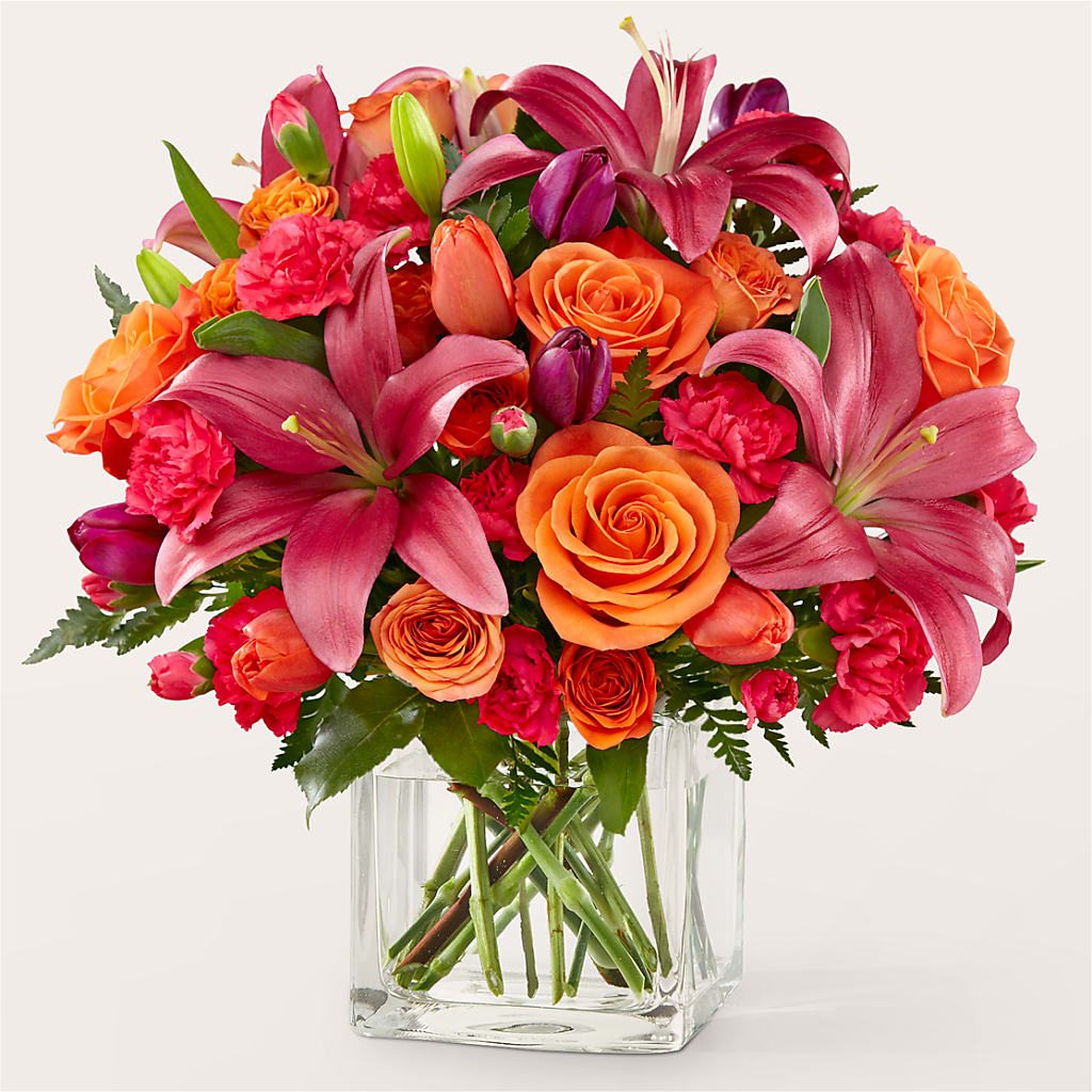 Lucky Lily Bouquet – Floreria Mexico #3, Torrance CA