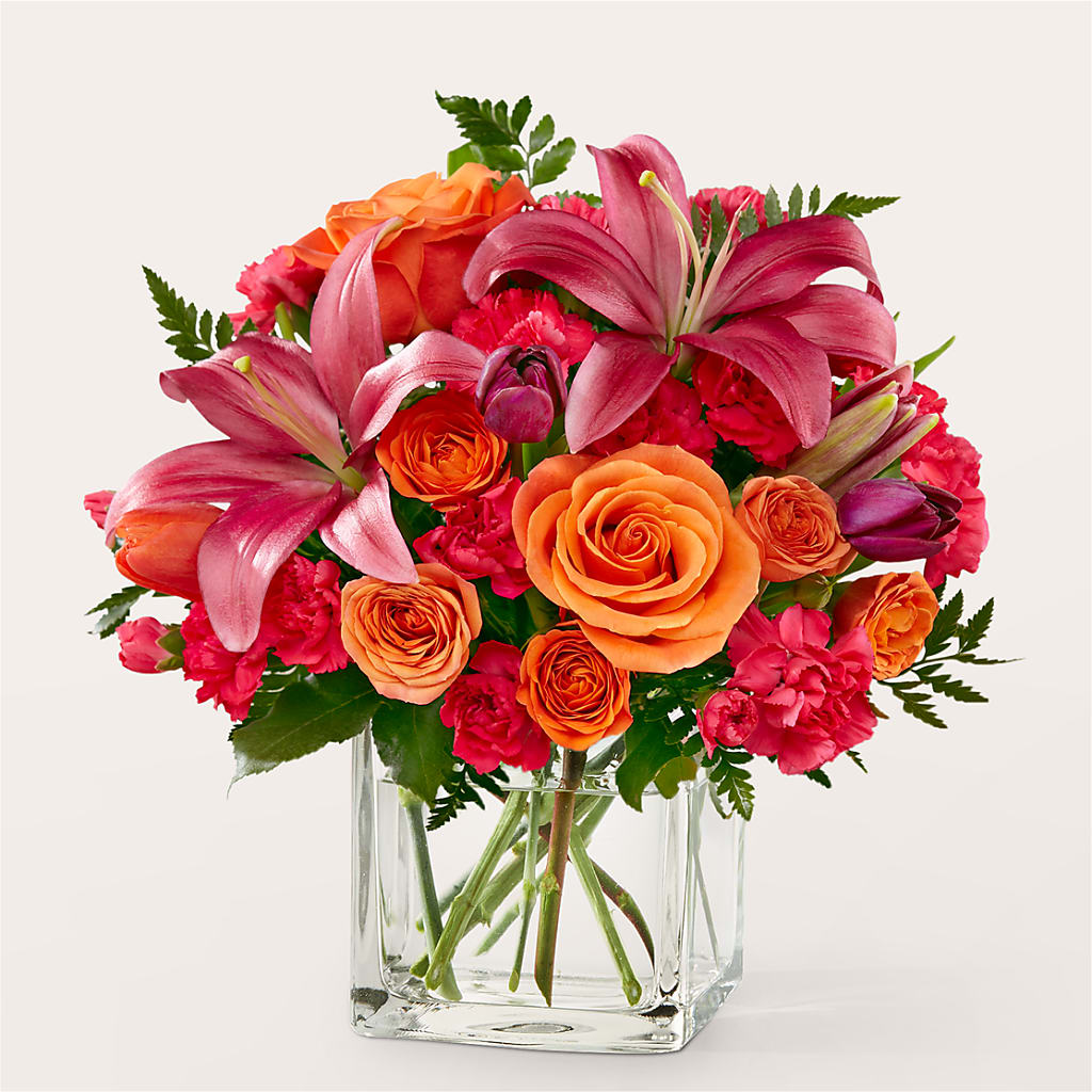 Lucky Lily Bouquet – Floreria Mexico #3, Torrance CA