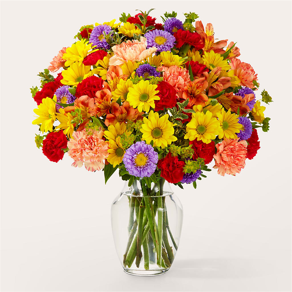 Kaleidoscope Bouquet – Floreria Mexico #3, Torrance CA