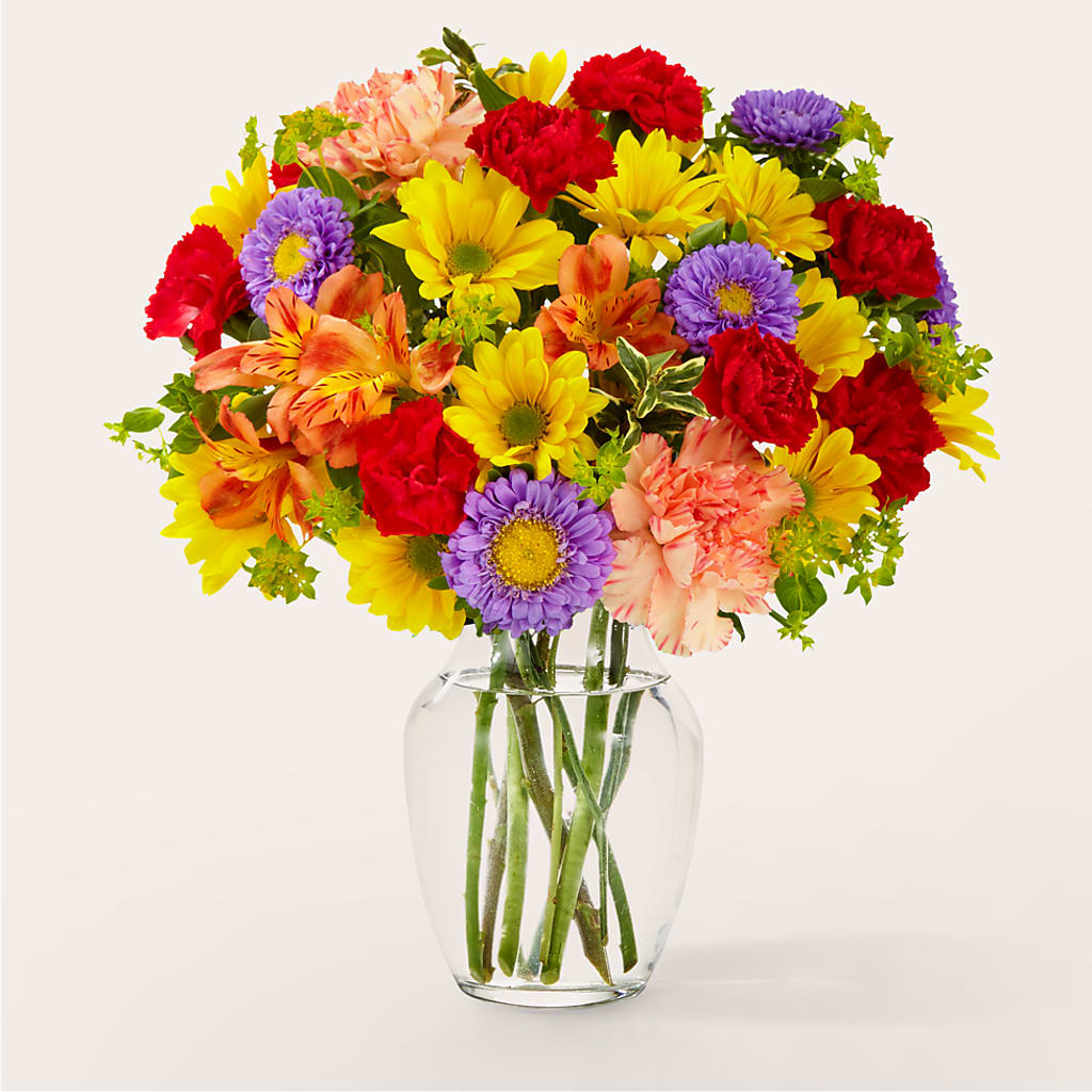 Kaleidoscope Bouquet – Floreria Mexico #3, Torrance CA