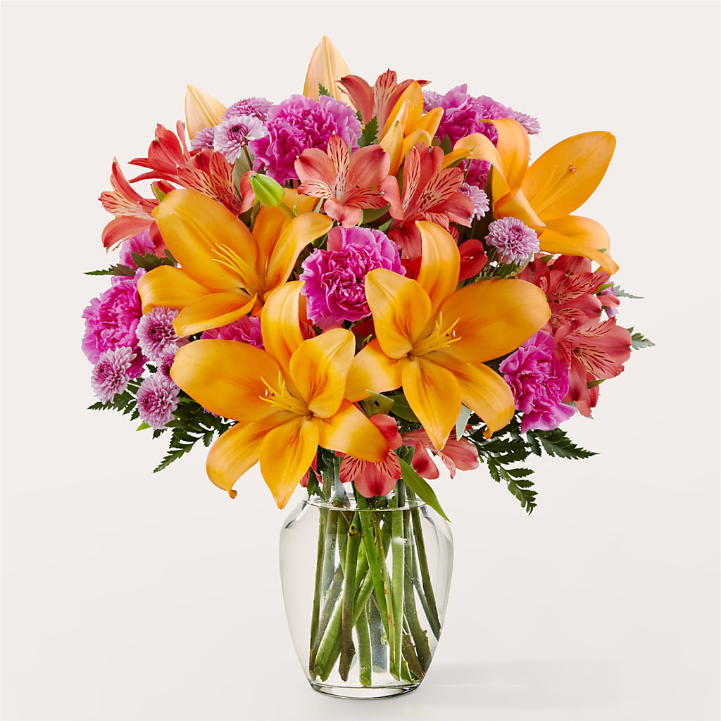 Entranced Bouquet – Floreria Mexico #3, Torrance CA