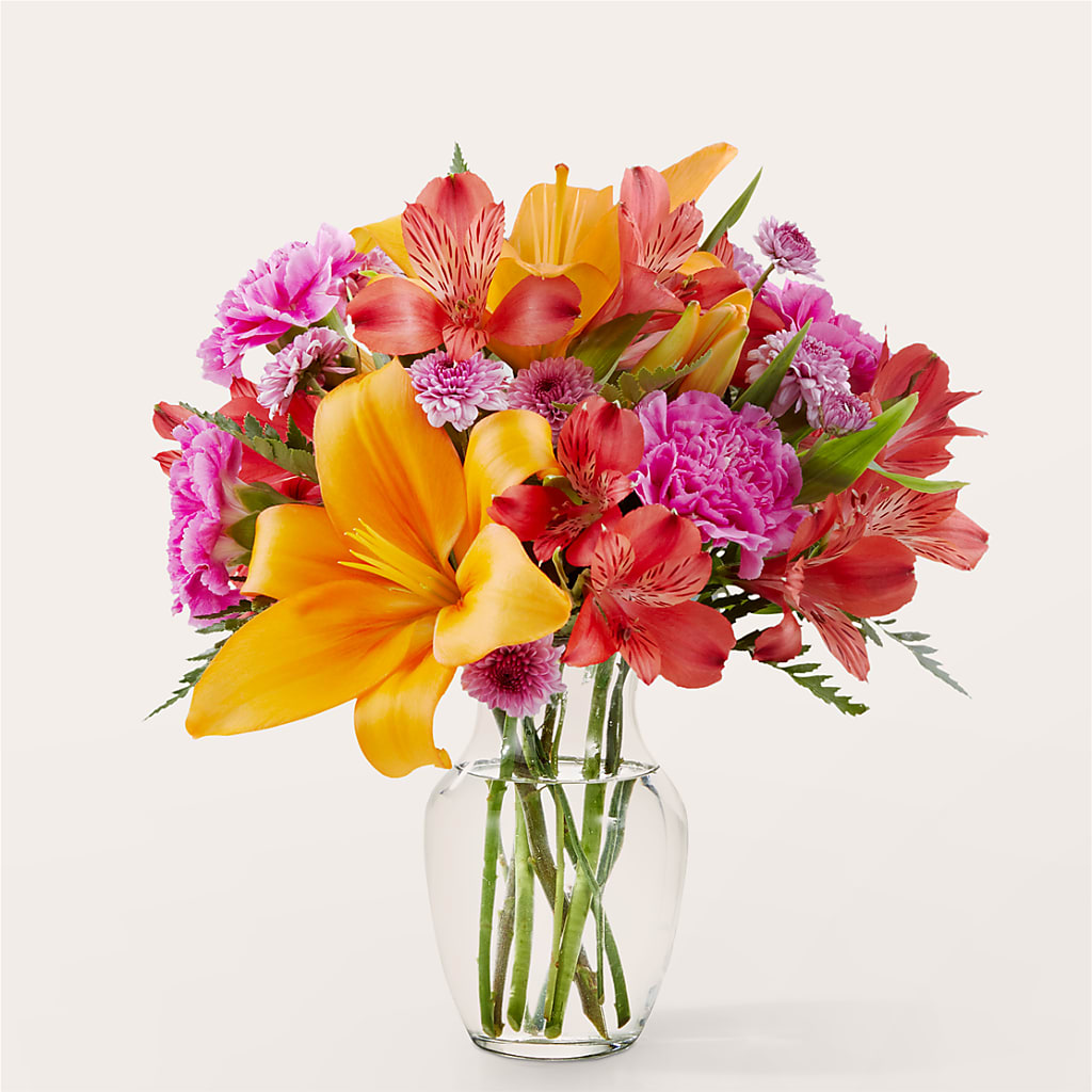 Entranced Bouquet – Floreria Mexico #3, Torrance CA