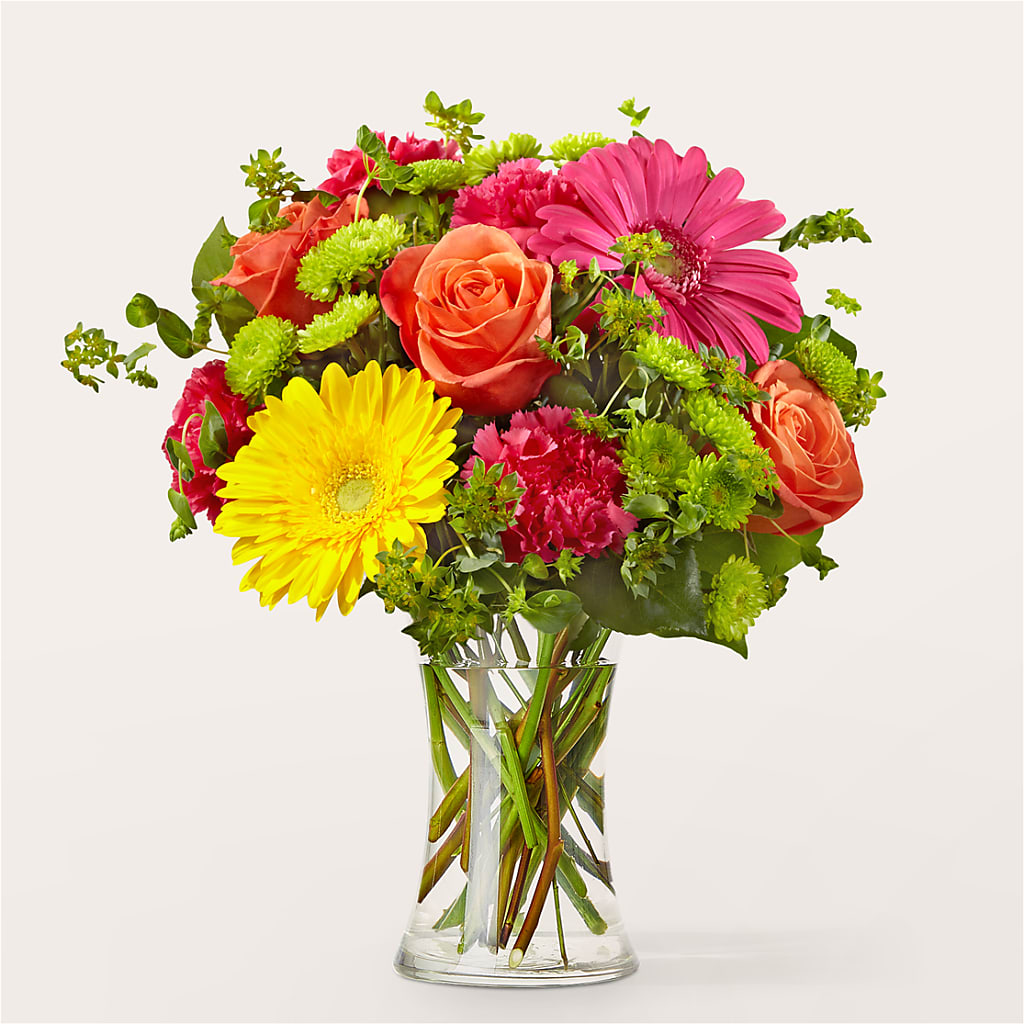 Fruit Punch Bouquet – Floreria Mexico #3, Torrance CA