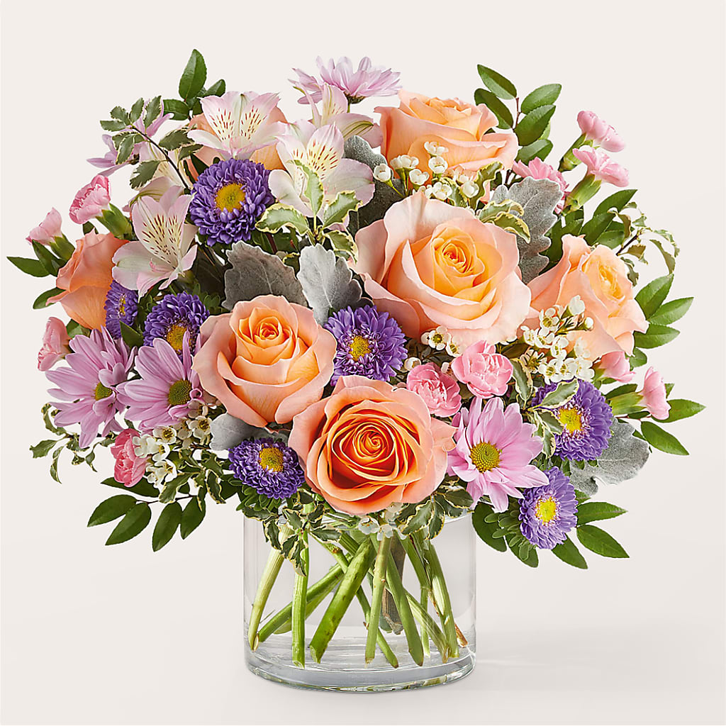 Glimmer Bouquet – Floreria Mexico #3, Torrance CA