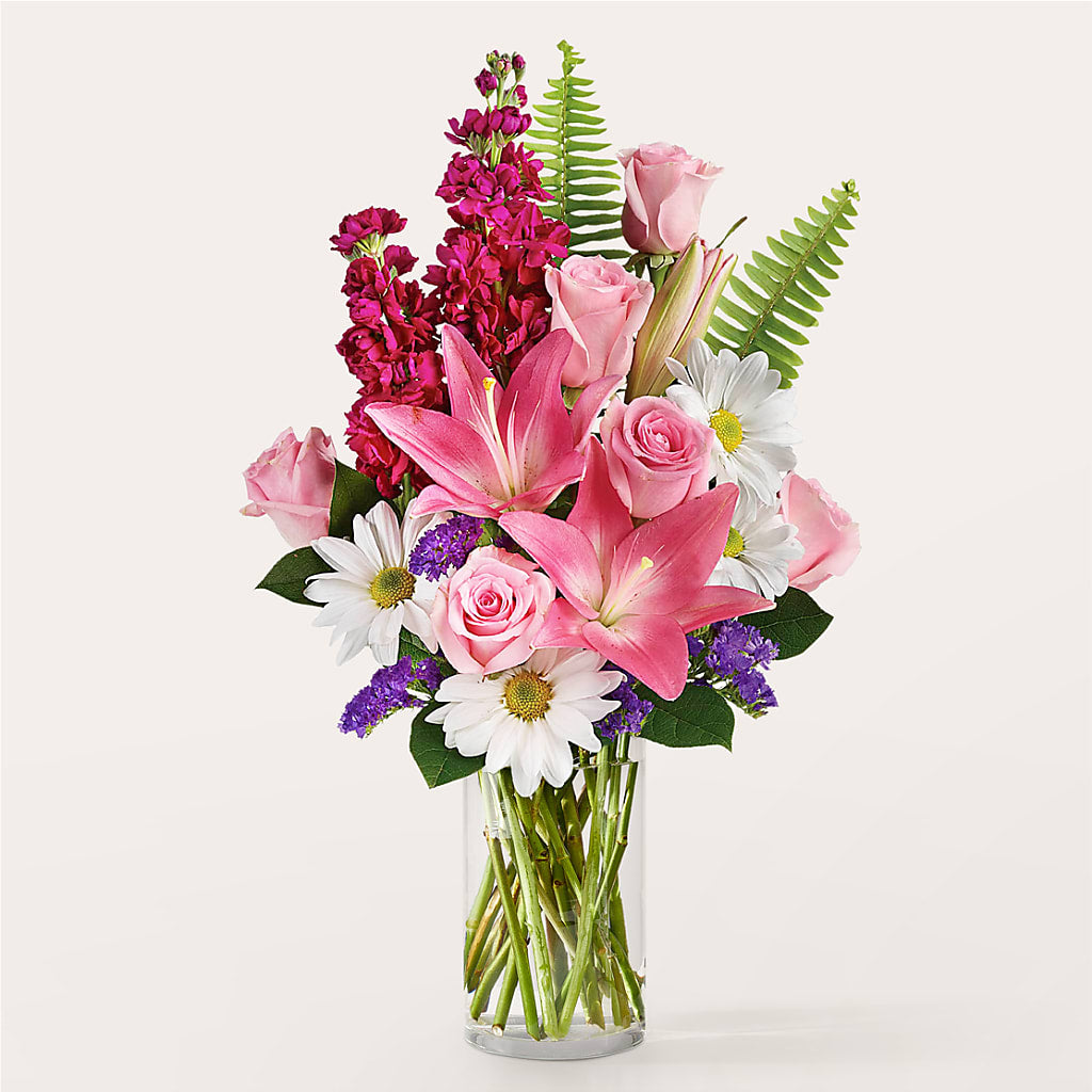 Blooming Spectacle Bouquet – Floreria Mexico #3, Torrance CA