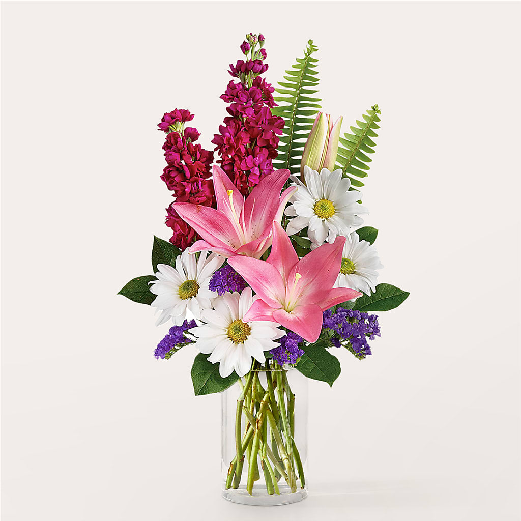 Blooming Spectacle Bouquet – Floreria Mexico #3, Torrance CA