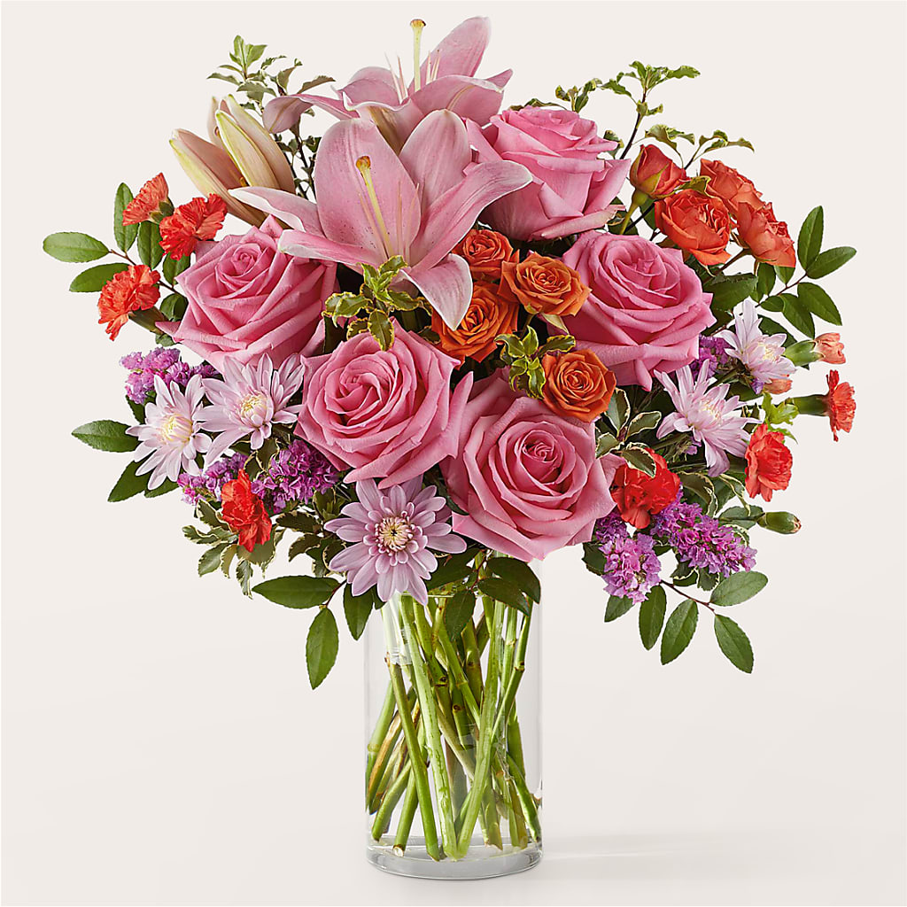 Sequins Bouquet – Floreria Mexico #3, Torrance CA