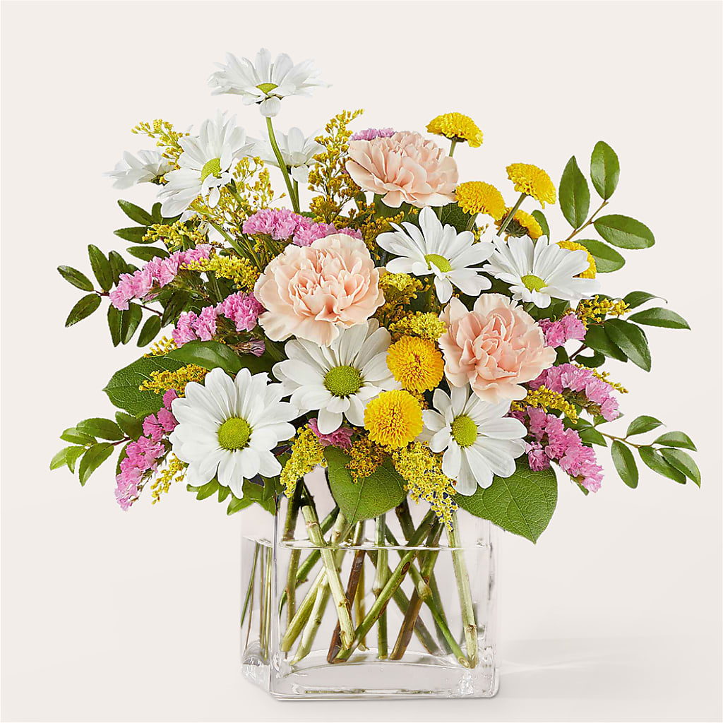 Country Cottage Bouquet – Floreria Mexico #3, Torrance CA