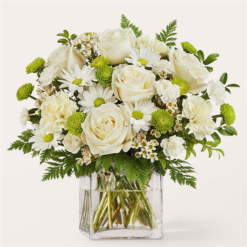 Momentary Meditation Bouquet – Floreria Mexico #3, Torrance CA