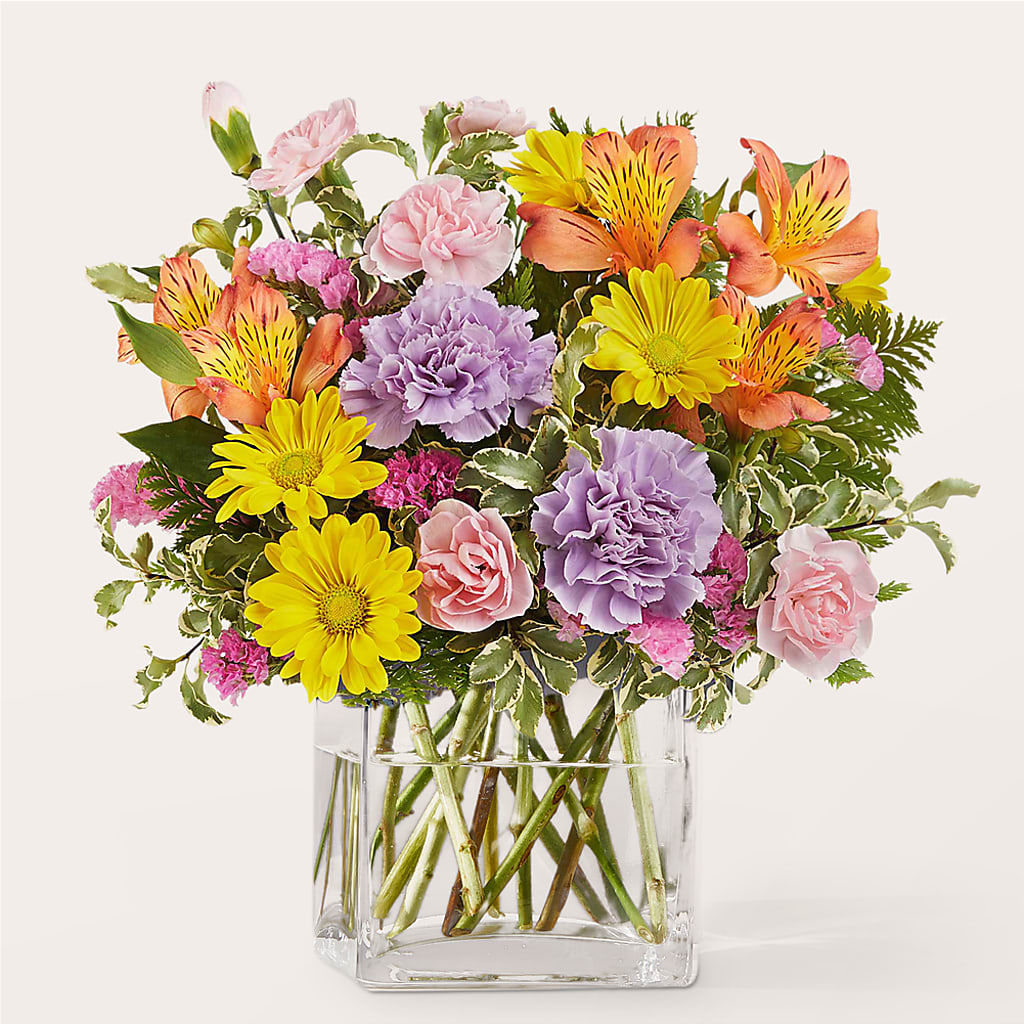 Shades of Happiness Bouquet – Floreria Mexico #3, Torrance CA