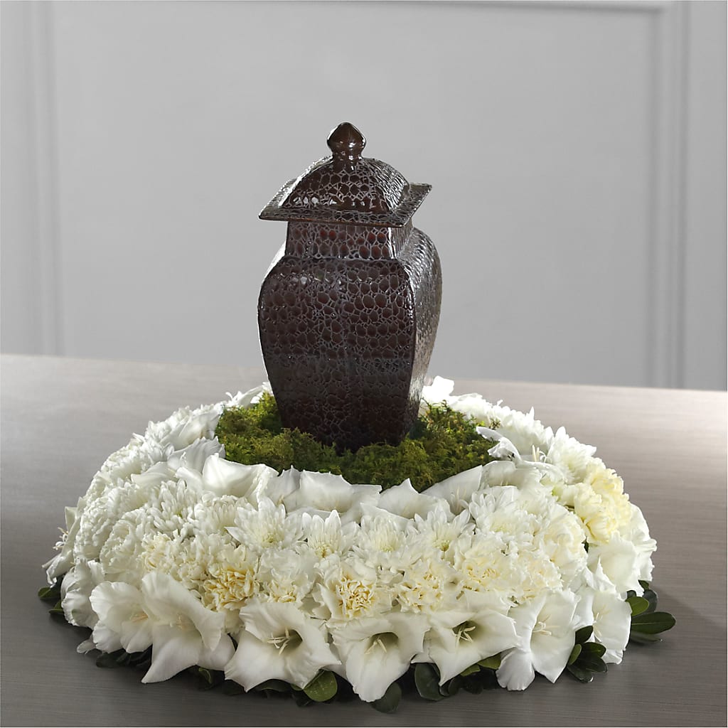 Encircling Grace Arrangement – Floreria Mexico #3, Torrance CA
