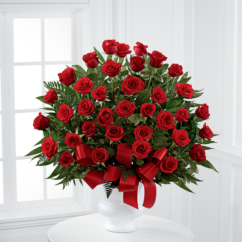 Blessed with Love Arrangement – Floreria Mexico #3, Torrance CA