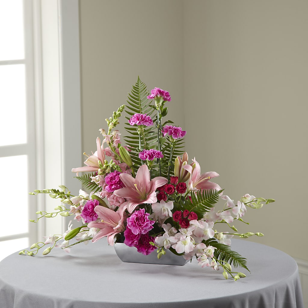 Uplifting Moments Arrangement – Floreria Mexico #3, Torrance CA