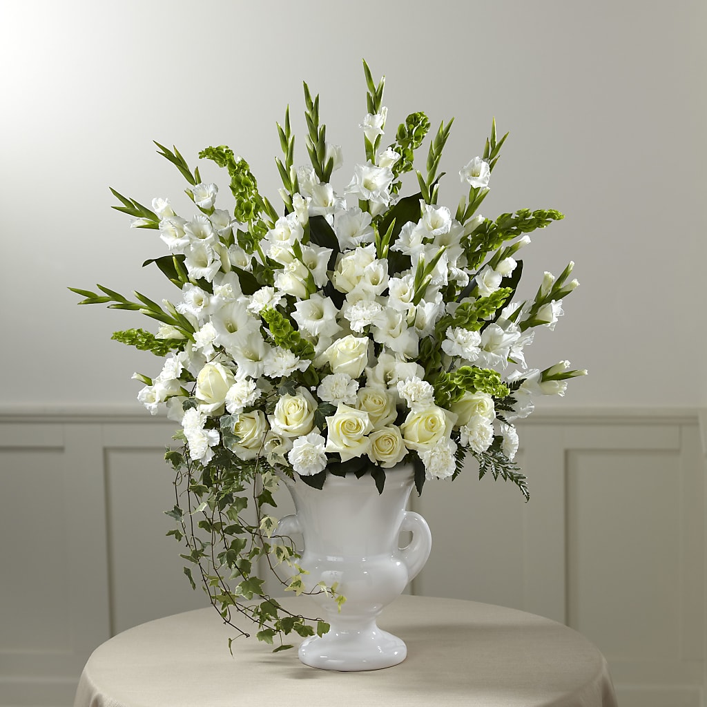 Fond Reflections Arrangement – Floreria Mexico #3, Torrance CA