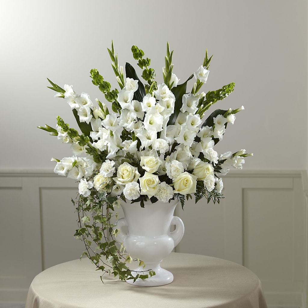 Fond Reflections Arrangement – Floreria Mexico #3, Torrance CA