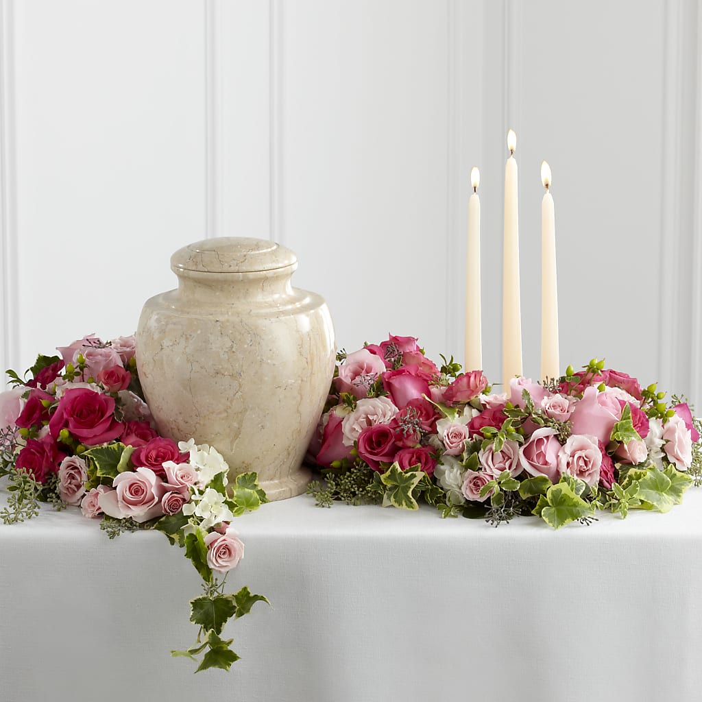 Remembrance Arrangement – Floreria Mexico #3, Torrance CA