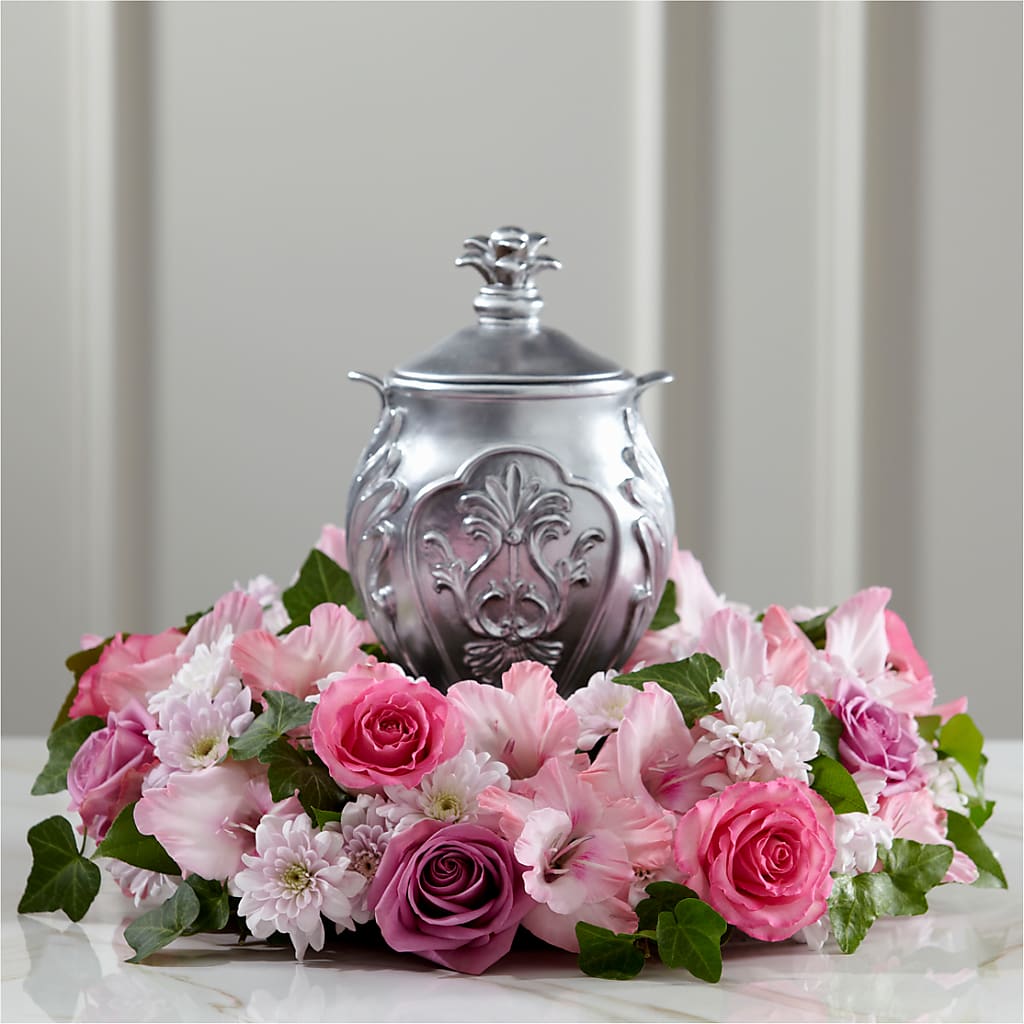 Glorious Tribute Arrangement – Floreria Mexico #3, Torrance CA