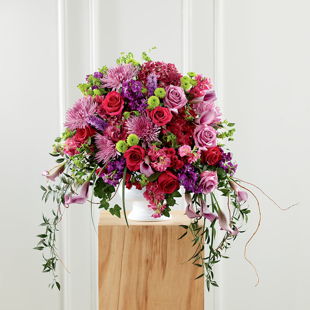 Our Love Eternal Arrangement – Floreria Mexico #3, Torrance CA