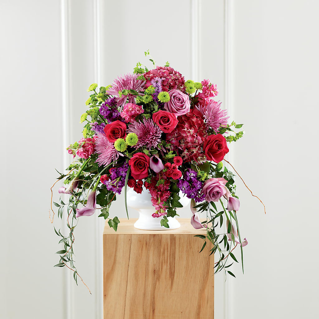 Our Love Eternal Arrangement – Floreria Mexico #3, Torrance CA
