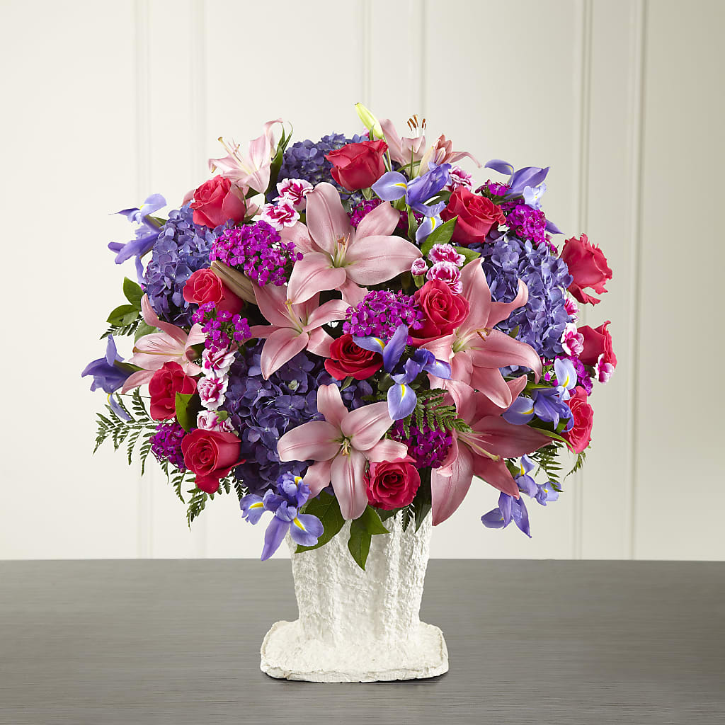 We Fondly Remember Arrangement – Floreria Mexico #3, Torrance CA