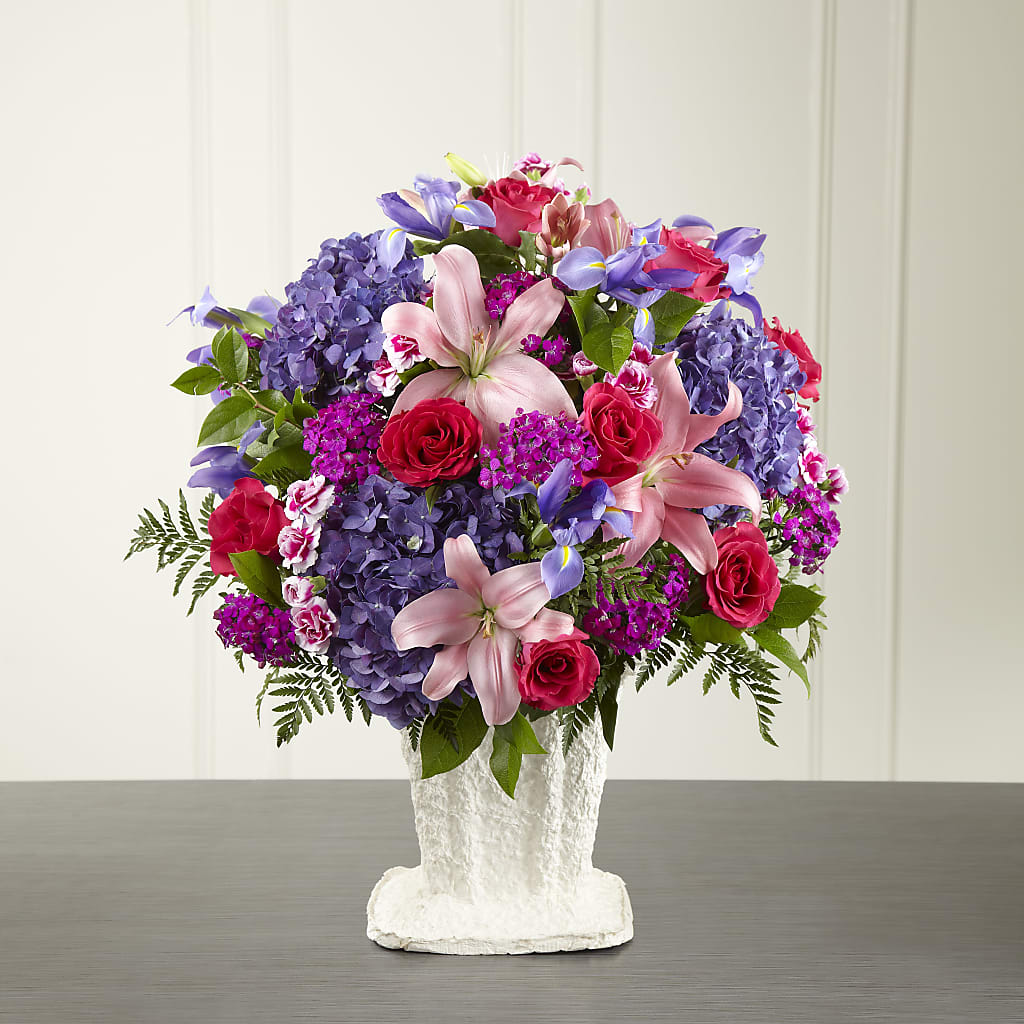 We Fondly Remember Arrangement – Floreria Mexico #3, Torrance CA