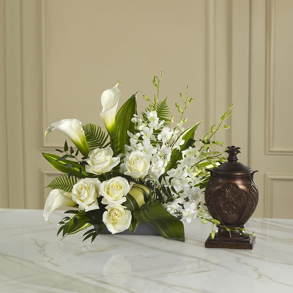 At Peace Arrangement – Floreria Mexico #3, Torrance CA