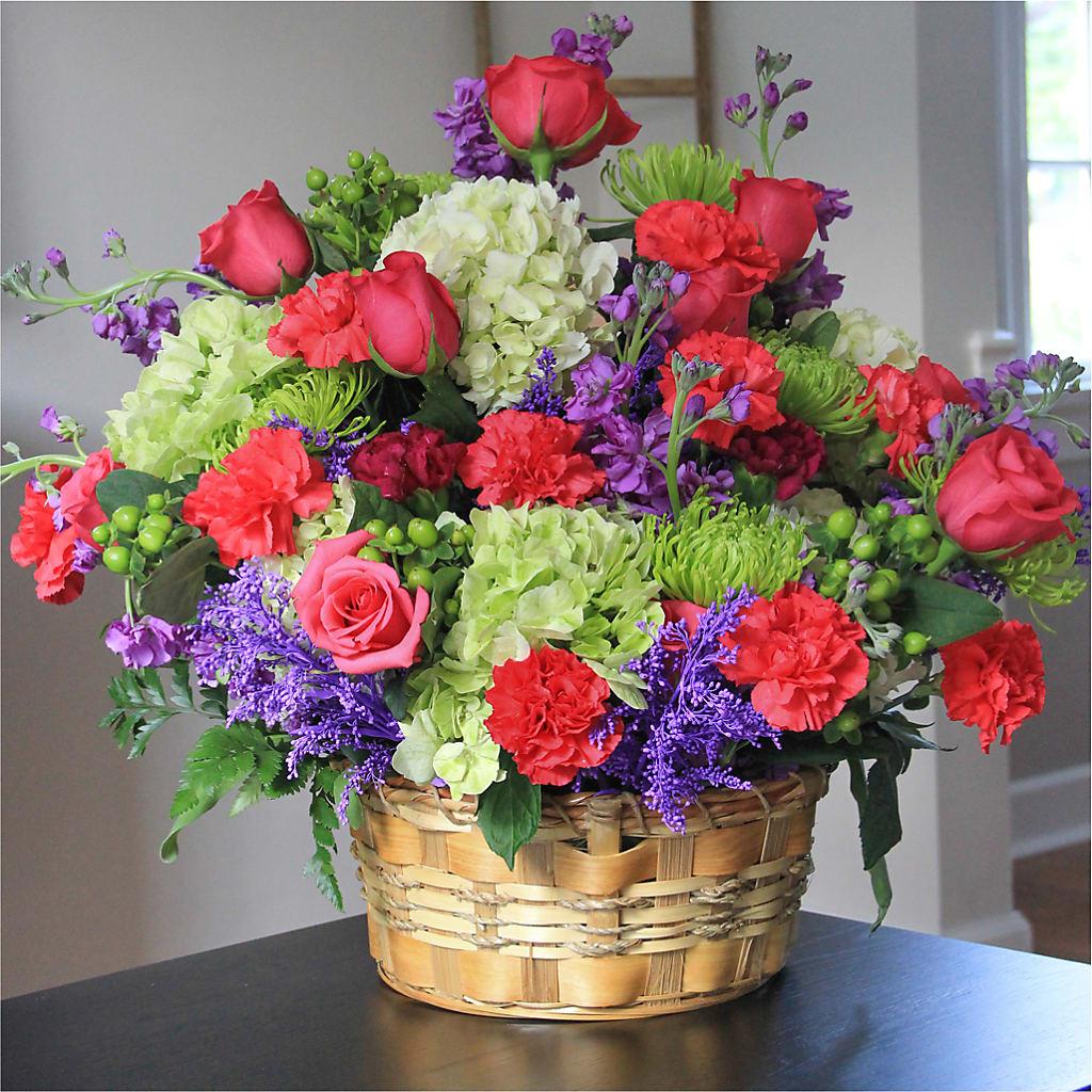 Warm Embrace Arrangement – Floreria Mexico #3, Torrance CA