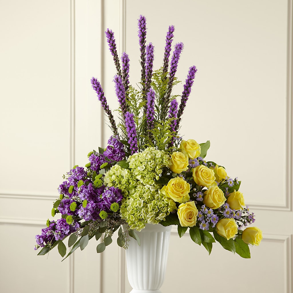 Affection Arrangement – Floreria Mexico #3, Torrance CA