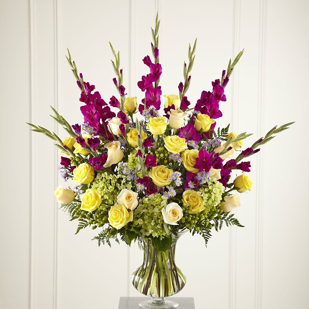 Loveliness Arrangement – Floreria Mexico #3, Torrance CA