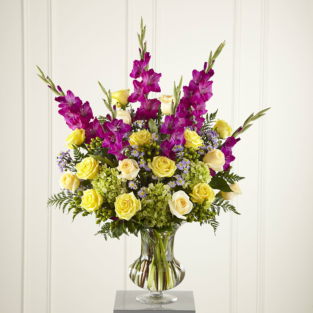 Loveliness Arrangement – Floreria Mexico #3, Torrance CA