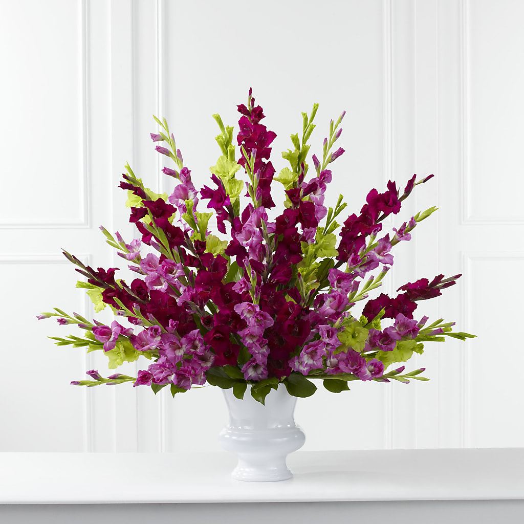 Solemn Offering Arrangement – Floreria Mexico #3, Torrance CA