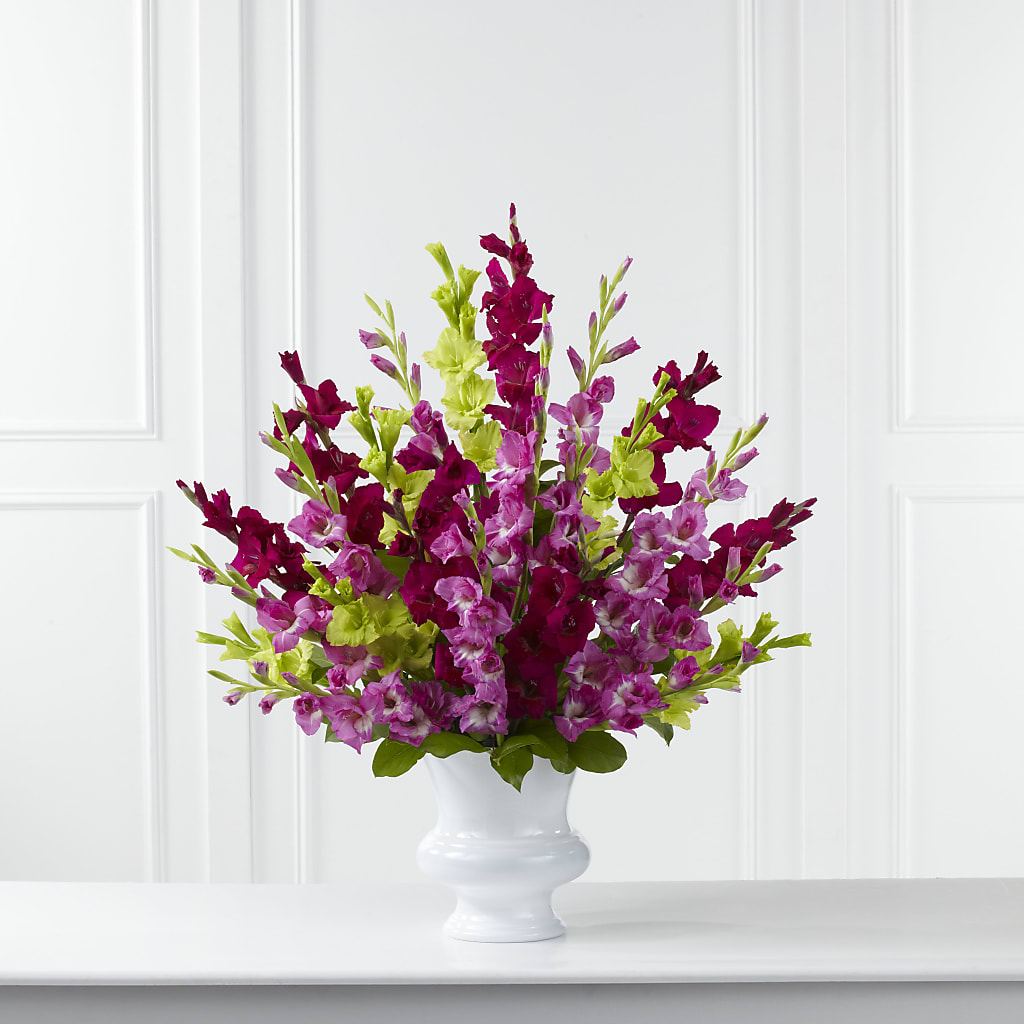 Solemn Offering Arrangement – Floreria Mexico #3, Torrance CA
