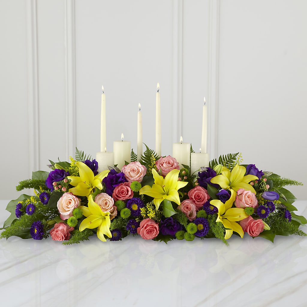 Forever Arrangement – Floreria Mexico #3, Torrance CA