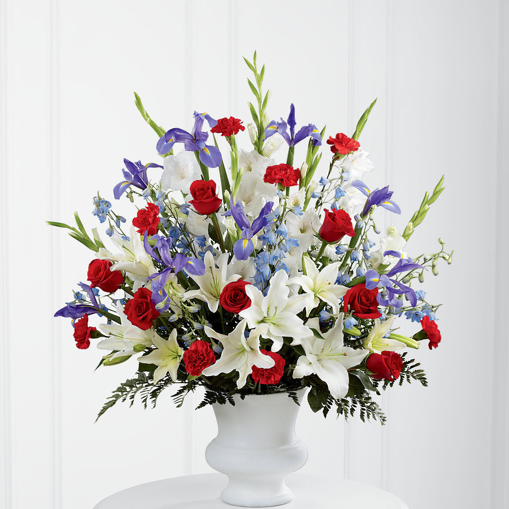 Gratitude Arrangement – Floreria Mexico #3, Torrance CA