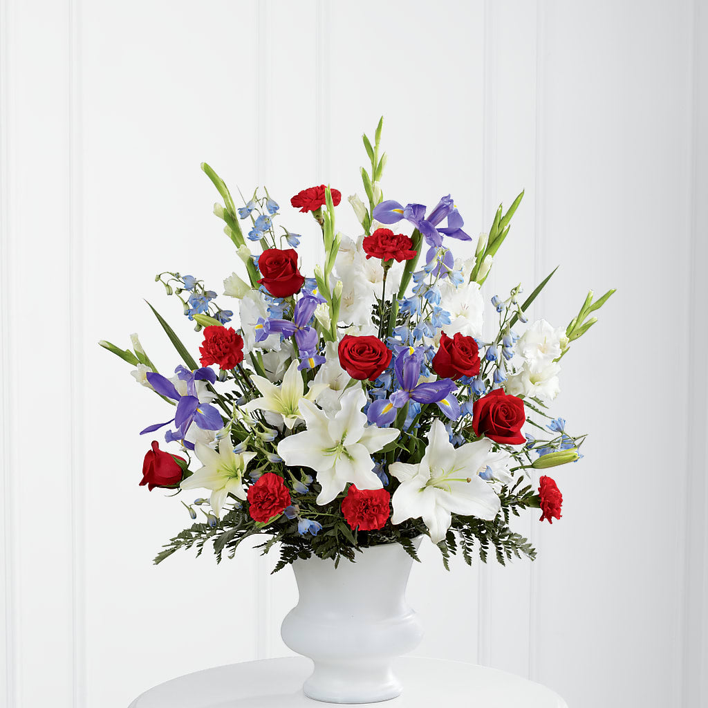 Gratitude Arrangement – Floreria Mexico #3, Torrance CA