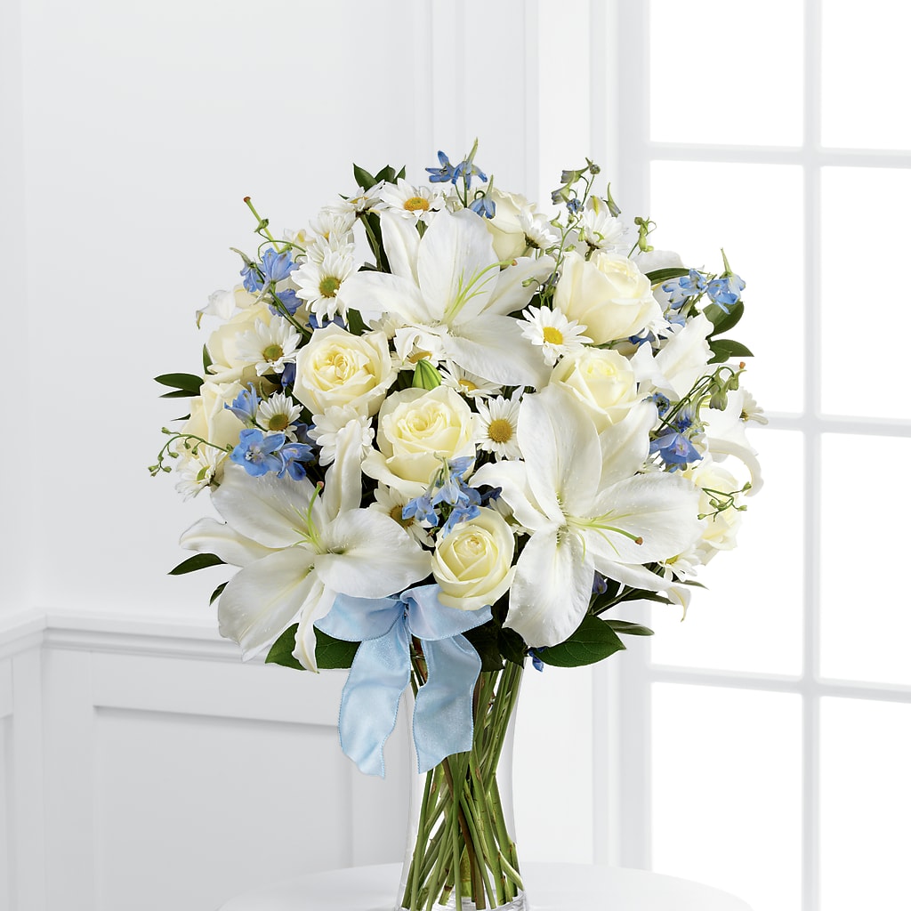 Sweet Peace Bouquet – Floreria Mexico #3, Torrance CA