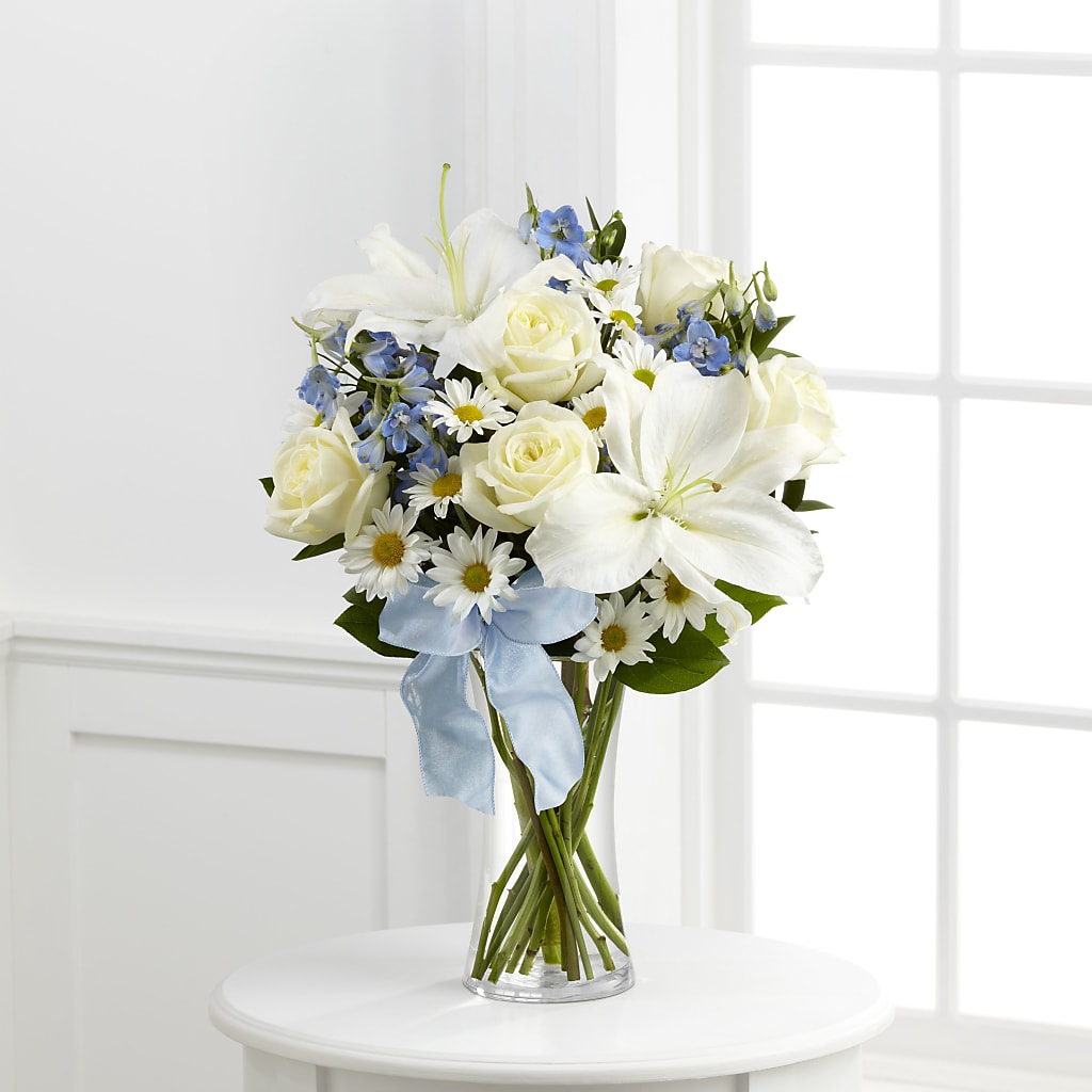 Sweet Peace Bouquet – Floreria Mexico #3, Torrance CA