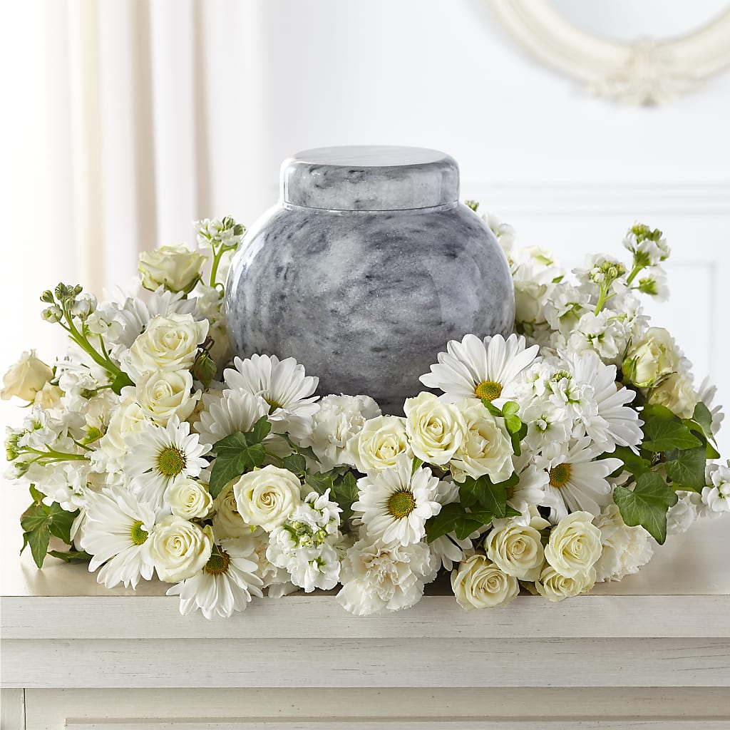 Timeless Tribute Cremation Adornment – Floreria Mexico #3, Torrance CA